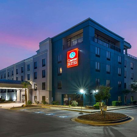 Comfort Suites Atlanta Airport Forest Park Exterior photo